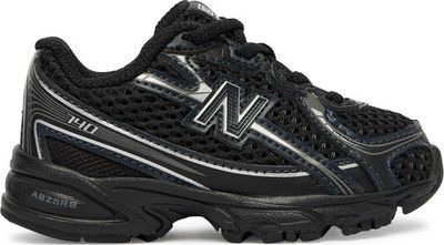 Buty sportowe dziecięce New Balance ze sklepu: eobuwie.pl w kategorii: Buty sportowe dziecięce - zdjęcie WP-EBWP-9KUZS-09B_0000306081253
