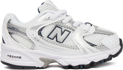 Buty sportowe dziecięce wiosenne New Balance ze sklepu: eobuwie.pl w kategorii: Buty sportowe dziecięce - zdjęcie WP-EBWP-9KUZS-09B_0000306081260