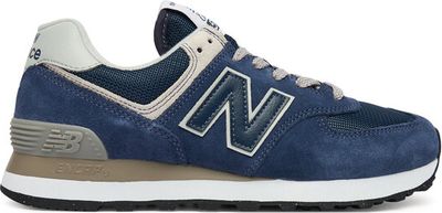 Buty sportowe męskie wiosenne New Balance ze sklepu: eobuwie.pl w kategorii: Buty sportowe męskie - zdjęcie WP-EBWP-9KUZS-09B_0000306081321