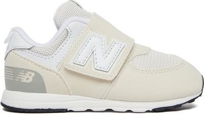 Buty sportowe dziecięce na wiosnę New Balance ze sklepu: eobuwie.pl w kategorii: Buty sportowe dziecięce - zdjęcie WP-EBWP-9KUZS-09B_0000306081338