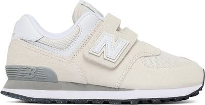 Buty sportowe dziecięce wiosenne New Balance ze sklepu: eobuwie.pl w kategorii: Buty sportowe dziecięce - zdjęcie WP-EBWP-9KUZS-09B_0000306081383