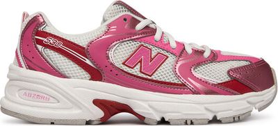 Buty sportowe damskie wiosenne New Balance ze sklepu: eobuwie.pl w kategorii: Buty sportowe damskie - zdjęcie WP-EBWP-9KUZS-09B_0000306081581