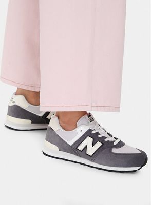 Buty sportowe damskie na wiosnę New Balance ze sklepu: eobuwie.pl w kategorii: Buty sportowe damskie - zdjęcie WP-EBWP-9KUZS-09B_0000306081628