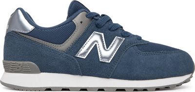 Buty sportowe damskie na wiosnę New Balance ze sklepu: eobuwie.pl w kategorii: Buty sportowe damskie - zdjęcie WP-EBWP-9KUZS-09B_0000306081673