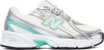 Buty sportowe damskie na wiosnę New Balance ze sklepu: eobuwie.pl w kategorii: Buty sportowe damskie - zdjęcie WP-EBWP-9KUZS-09B_0000306081680