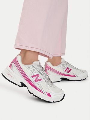 New Balance - Buty sportowe damskie na wiosnę ze sklepu: eobuwie.pl w kategorii: Buty sportowe damskie - zdjęcie WP-EBWP-9KUZS-09B_0000306081703