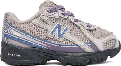 Buty sportowe dziecięce na wiosnę New Balance ze sklepu: eobuwie.pl w kategorii: Buty sportowe dziecięce - zdjęcie WP-EBWP-9KUZS-09B_0000306081802