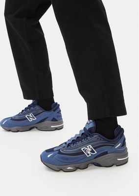 Buty sportowe męskie na wiosnę New Balance ze sklepu: eobuwie.pl w kategorii: Buty sportowe męskie - zdjęcie WP-EBWP-9KUZS-09B_0000306081949