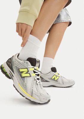 Buty sportowe damskie na wiosnę New Balance ze sklepu: eobuwie.pl w kategorii: Buty sportowe damskie - zdjęcie WP-EBWP-9KUZS-09B_0000306081963