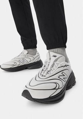 Buty sportowe męskie wiosenne New Balance ze sklepu: eobuwie.pl w kategorii: Buty sportowe męskie - zdjęcie WP-EBWP-9KUZS-09B_0000306082021