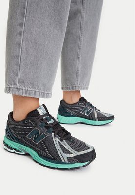 Buty sportowe damskie na wiosnę New Balance ze sklepu: eobuwie.pl w kategorii: Buty sportowe damskie - zdjęcie WP-EBWP-9KUZS-09B_0000306082038