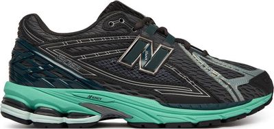 Buty sportowe męskie na wiosnę jesienne New Balance ze sklepu: eobuwie.pl w kategorii: Buty sportowe męskie - zdjęcie WP-EBWP-9KUZS-09B_0000306082045