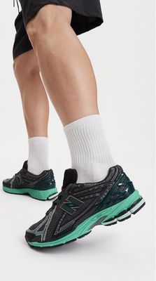 Buty sportowe męskie na wiosnę jesienne New Balance ze sklepu: eobuwie.pl w kategorii: Buty sportowe męskie