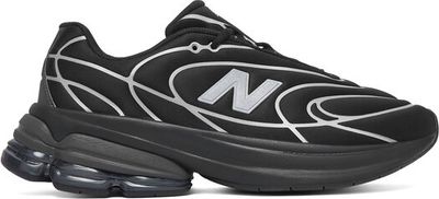 Buty sportowe męskie jesienne New Balance ze sklepu: eobuwie.pl w kategorii: Buty sportowe męskie - zdjęcie WP-EBWP-9KUZS-09B_0000306082052