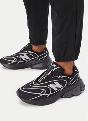 Buty sportowe męskie jesienne New Balance ze sklepu: eobuwie.pl w kategorii: Buty sportowe męskie - zdjęcie WP-EBWP-9KUZS-09B_0000306082052