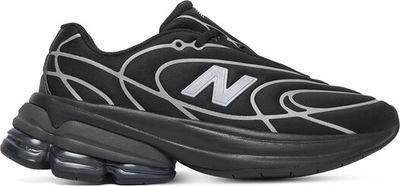 Buty sportowe damskie wiosenne New Balance ze sklepu: eobuwie.pl w kategorii: Buty sportowe damskie - zdjęcie WP-EBWP-9KUZS-09B_0000306082069