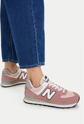 New Balance - Buty sportowe damskie na wiosnę ze sklepu: eobuwie.pl w kategorii: Buty sportowe damskie - zdjęcie WP-EBWP-9KUZS-09B_0000306082267