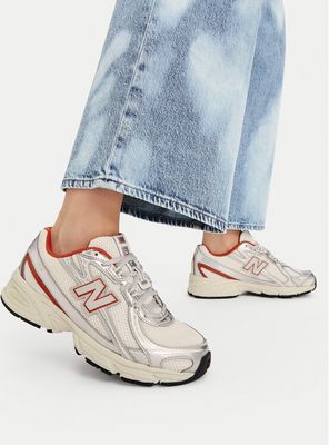 Buty sportowe damskie na wiosnę New Balance ze sklepu: eobuwie.pl w kategorii: Buty sportowe damskie - zdjęcie WP-EBWP-9KUZS-09B_0000306082335
