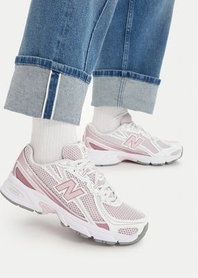 Buty sportowe damskie na wiosnę New Balance ze sklepu: eobuwie.pl w kategorii: Buty sportowe damskie - zdjęcie WP-EBWP-9KUZS-09B_0000306082434