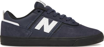 Trampki męskie jesienne New Balance ze sklepu: eobuwie.pl w kategorii: Trampki męskie - zdjęcie WP-EBWP-9KUZS-09B_0000306082632