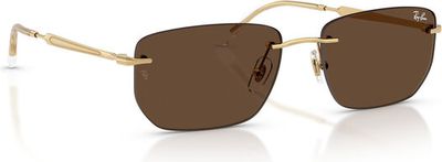 Okulary przeciwsłoneczne damskie Ray-Ban ze sklepu: eobuwie.pl w kategorii: Okulary przeciwsłoneczne damskie - zdjęcie WP-EBWP-9KUZS-09B_0000306083554