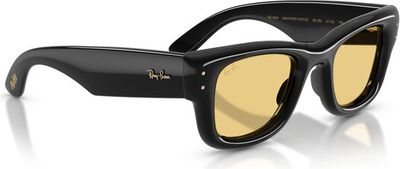 Okulary przeciwsłoneczne damskie Ray-Ban ze sklepu: eobuwie.pl w kategorii: Okulary przeciwsłoneczne damskie - zdjęcie WP-EBWP-9KUZS-09B_0000306083622