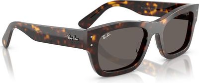 Okulary przeciwsłoneczne damskie Ray-Ban ze sklepu: eobuwie.pl w kategorii: Okulary przeciwsłoneczne damskie - zdjęcie WP-EBWP-9KUZS-09B_0000306083639