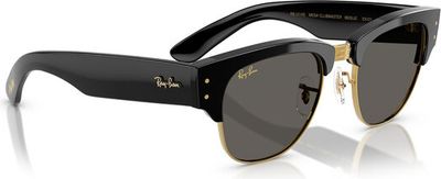 Ray-Ban - Okulary przeciwsłoneczne damskie ze sklepu: eobuwie.pl w kategorii: Okulary przeciwsłoneczne damskie - zdjęcie WP-EBWP-9KUZS-09B_0000306083653