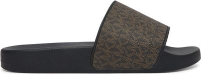 Michael Michael Kors - Klapki męskie na lato ze sklepu: eobuwie.pl w kategorii: Klapki męskie - zdjęcie WP-EBWP-9KUZS-09B_0000306084605