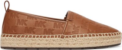 Espadryle damskie na lato Michael Michael Kors ze sklepu: eobuwie.pl w kategorii: Espadryle damskie - zdjęcie WP-EBWP-9KUZS-09B_0000306084612