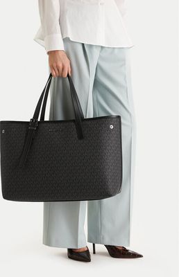Shopper bag elegancka Michael Michael Kors ze sklepu: eobuwie.pl w kategorii: Torby Shopper bag - zdjęcie WP-EBWP-9KUZS-09B_0000306084698