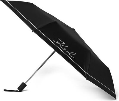 Parasol Karl Lagerfeld ze sklepu: eobuwie.pl w kategorii: Parasole - zdjęcie WP-EBWP-9KUZS-09B_0000306085862