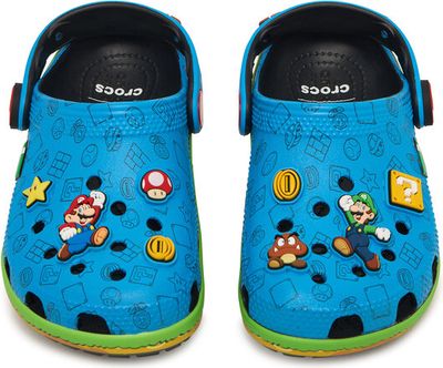 Crocs - Klapki dziecięce na lato ze sklepu: eobuwie.pl w kategorii: Klapki dziecięce - zdjęcie WP-EBWP-9KUZS-09B_0000306088245