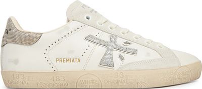 Buty sportowe damskie wiosenne Premiata ze sklepu: eobuwie.pl w kategorii: Buty sportowe damskie - zdjęcie WP-EBWP-9KUZS-09B_0000306089716