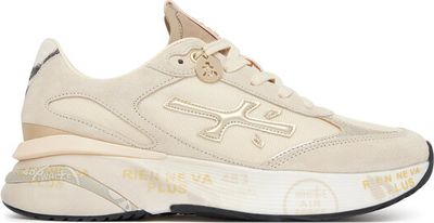 Premiata - Buty sportowe damskie na wiosnę ze sklepu: eobuwie.pl w kategorii: Buty sportowe damskie - zdjęcie WP-EBWP-9KUZS-09B_0000306089846