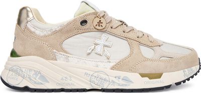 Buty sportowe damskie wiosenne Premiata ze sklepu: eobuwie.pl w kategorii: Buty sportowe damskie - zdjęcie WP-EBWP-9KUZS-09B_0000306089853