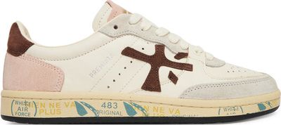 Premiata - Buty sportowe damskie na wiosnę ze sklepu: eobuwie.pl w kategorii: Buty sportowe damskie - zdjęcie WP-EBWP-9KUZS-09B_0000306089884