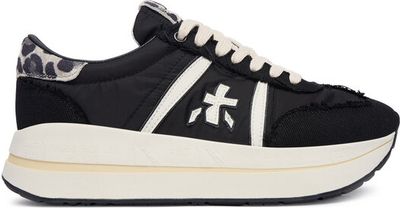 Buty sportowe damskie na wiosnę Premiata ze sklepu: eobuwie.pl w kategorii: Buty sportowe damskie - zdjęcie WP-EBWP-9KUZS-09B_0000306089907