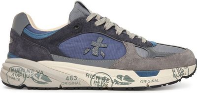 Buty sportowe męskie na wiosnę Premiata ze sklepu: eobuwie.pl w kategorii: Buty sportowe męskie - zdjęcie WP-EBWP-9KUZS-09B_0000306089945