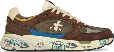 Premiata - Buty sportowe męskie ze sklepu: eobuwie.pl w kategorii: Buty sportowe męskie - zdjęcie WP-EBWP-9KUZS-09B_0000306089976