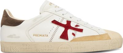 Premiata - Buty sportowe męskie na wiosnę ze sklepu: eobuwie.pl w kategorii: Buty sportowe męskie - zdjęcie WP-EBWP-9KUZS-09B_0000306090057