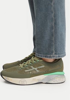 Buty sportowe męskie Premiata ze sklepu: eobuwie.pl w kategorii: Buty sportowe męskie