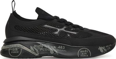 Premiata - Buty sportowe męskie na jesień ze sklepu: eobuwie.pl w kategorii: Buty sportowe męskie - zdjęcie WP-EBWP-9KUZS-09B_0000306090071