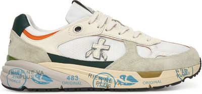Buty sportowe męskie na wiosnę Premiata ze sklepu: eobuwie.pl w kategorii: Buty sportowe męskie - zdjęcie WP-EBWP-9KUZS-09B_0000306090149
