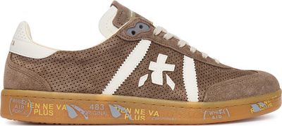 Premiata - Buty sportowe męskie ze sklepu: eobuwie.pl w kategorii: Buty sportowe męskie