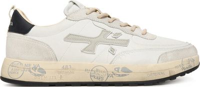 Buty sportowe męskie na wiosnę Premiata ze sklepu: eobuwie.pl w kategorii: Buty sportowe męskie - zdjęcie WP-EBWP-9KUZS-09B_0000306090286