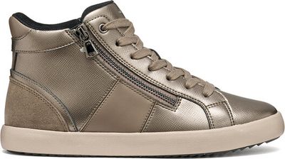 Buty sportowe damskie jesienne Geox ze sklepu: eobuwie.pl w kategorii: Buty sportowe damskie