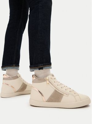 Buty sportowe damskie wiosenne Geox ze sklepu: eobuwie.pl w kategorii: Buty sportowe damskie - zdjęcie WP-EBWP-9KUZS-09B_0000306090453