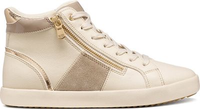 Buty sportowe damskie wiosenne Geox ze sklepu: eobuwie.pl w kategorii: Buty sportowe damskie - zdjęcie WP-EBWP-9KUZS-09B_0000306090453