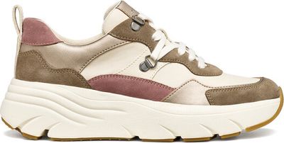 Geox - Buty sportowe damskie na wiosnę ze sklepu: eobuwie.pl w kategorii: Buty sportowe damskie - zdjęcie WP-EBWP-9KUZS-09B_0000306090484